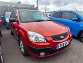 Used Kia Rio