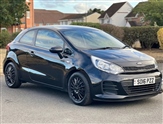 Used Kia Rio