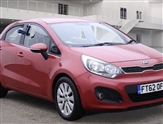 Used Kia Rio
