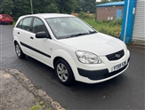 Used Kia Rio