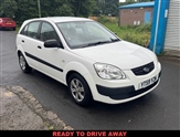 Used Kia Rio