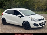Used Kia Rio