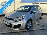 Used Kia Rio