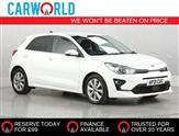 Used Kia Rio