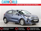 Used Kia Rio