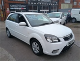 Used Kia Rio