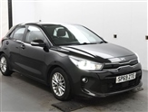 Used Kia Rio