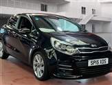 Used Kia Rio