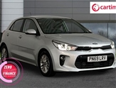 Used Kia Rio