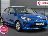 Used Kia Rio