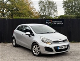 Used Kia Rio