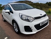 Used Kia Rio