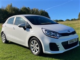 Used Kia Rio