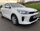 Used Kia Rio