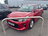 Used Kia Rio