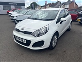 Used Kia Rio