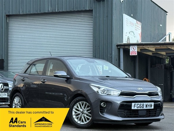 Large image for the Used Kia RIO