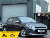 Used Kia Rio