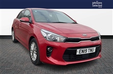 Used Kia Rio