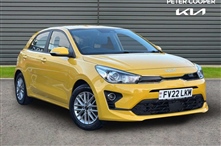 Used Kia Rio