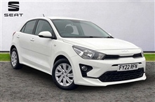 Used Kia Rio