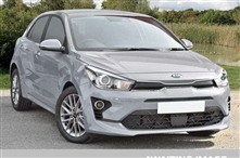Used Kia Rio