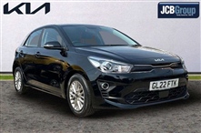 Used Kia Rio