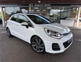 Used Kia Rio