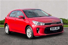 Used Kia Rio