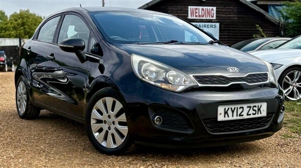 Large image for the Used Kia RIO