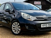 Used Kia Rio