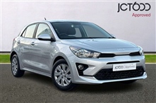 Used Kia Rio