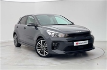 Used Kia Rio