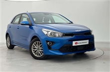 Used Kia Rio