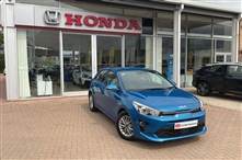 Used Kia Rio