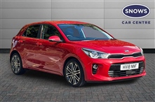 Used Kia Rio