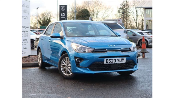 Large image for the Used Kia Rio