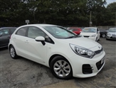 Used Kia Rio