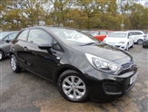 Used Kia Rio