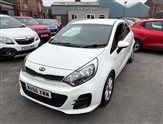 Used Kia Rio