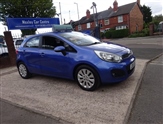 Used Kia Rio