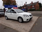 Used Kia Rio