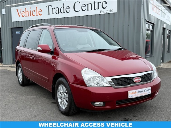 Large image for the Used Kia SEDONA