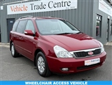 Used Kia Sedona