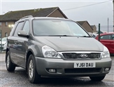 Used Kia Sedona
