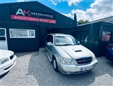 Used Kia Sedona