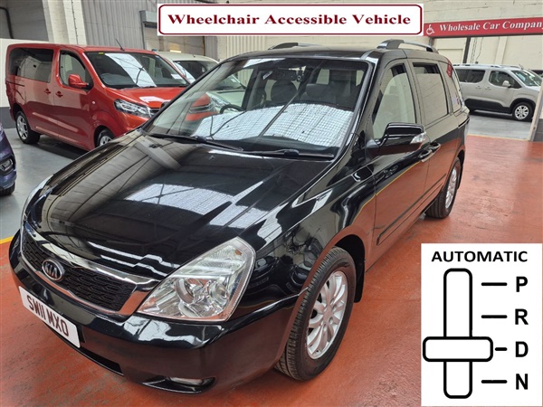 Large image for the Used Kia Sedona