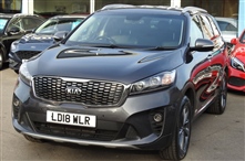 Used Kia Sorento