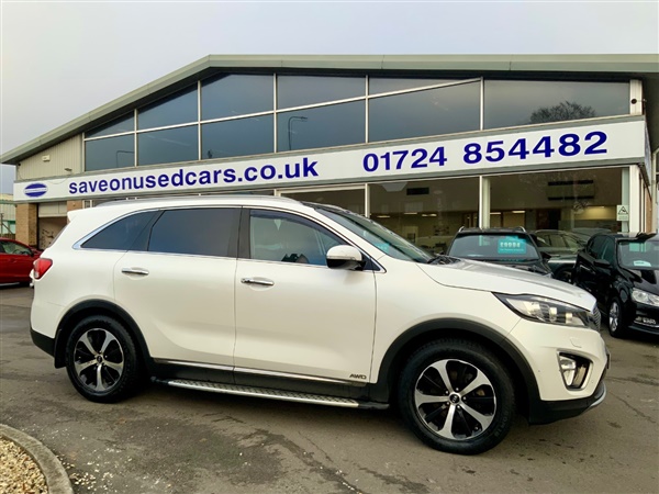 Large image for the Used Kia Sorento