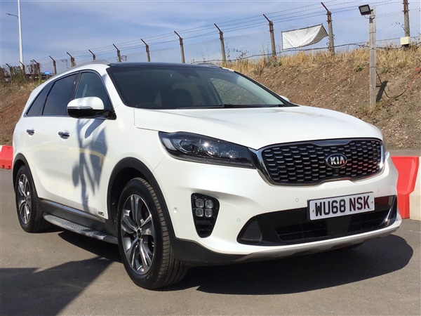 Large image for the Used Kia Sorento